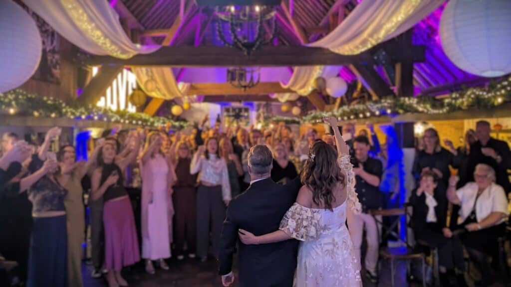 DJ Sixma, Sixma Music, DJ, muziek, dansen, feest, party, bruiloft, wedding